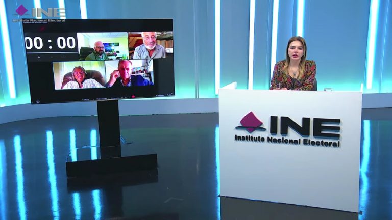 Carla Humphrey Jordan, Consejera Electoral del INE.