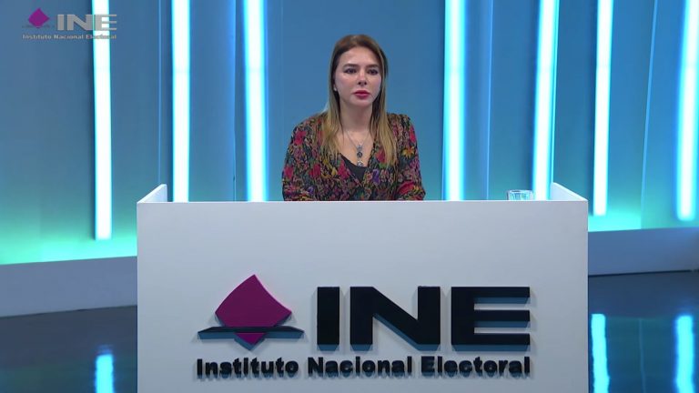 Carla Humphrey Jordan, Consejera Electoral del INE.