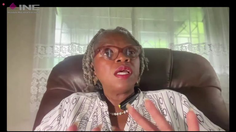 Jennifer Grant, Jamaica.