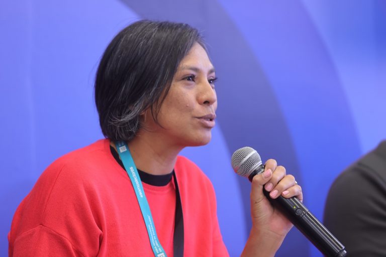 Norma Irene De La Cruz Magaña, Consejera Electoral.