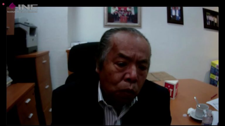 Silvano Garay Ulloa, PT.