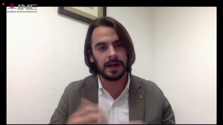 Braulio López Ochoa Mijaresm MC.