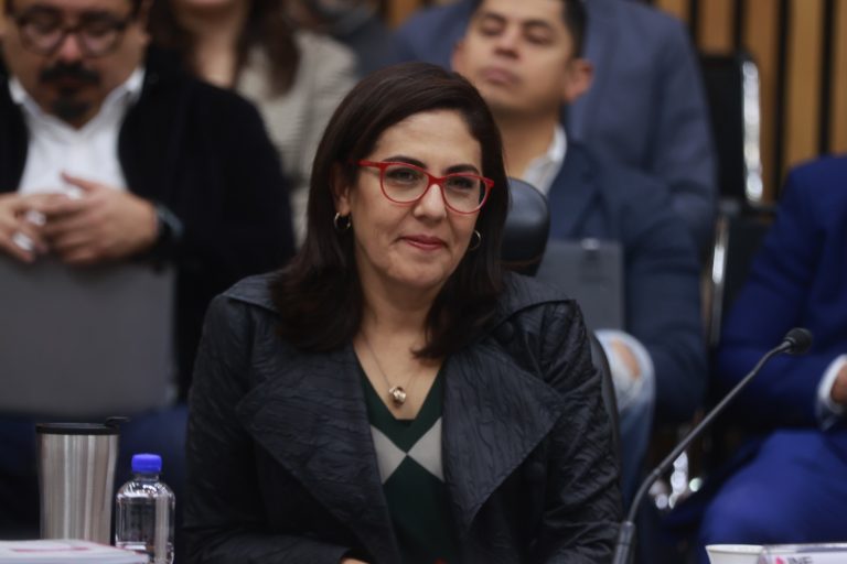 Claudia Zavala Pérez, Consejera Electoral.