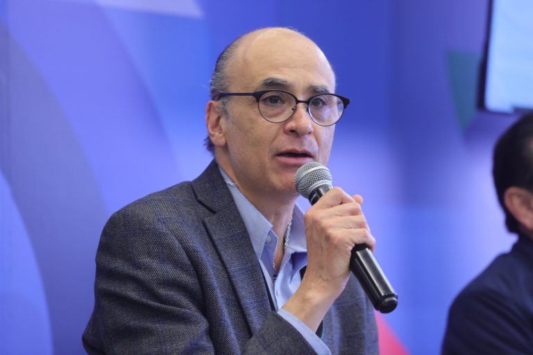 Martín Faz Mora, Consejero Electoral del INE.