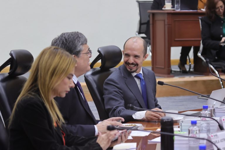 Sesión Extraordinaria del Consejo General.