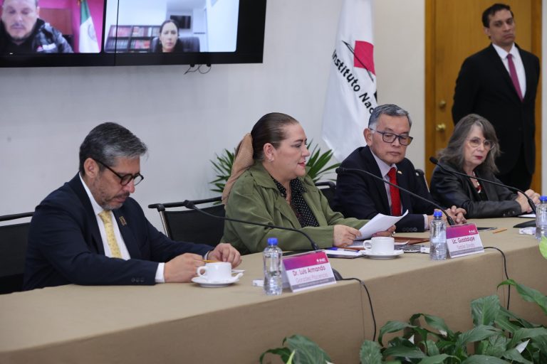 Firma de Convenio y Colaboración con la ANUIES de la República Mexicana.