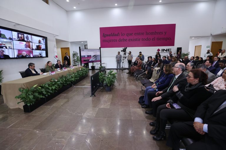 Firma de Convenio y Colaboración con la ANUIES de la República Mexicana.