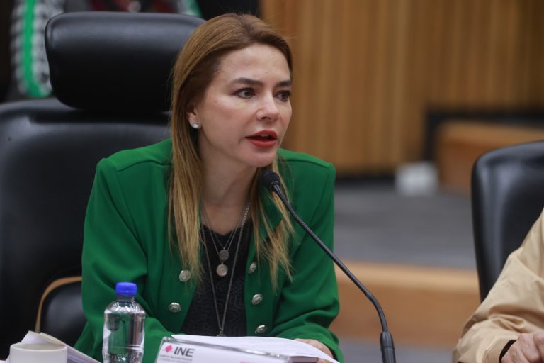 Carla Humphrey Jordan, Consejera Electoral.