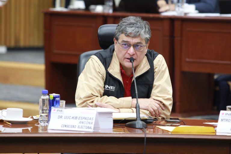 Ucc-Kib Espadas Ancona, Consejero Electoral.