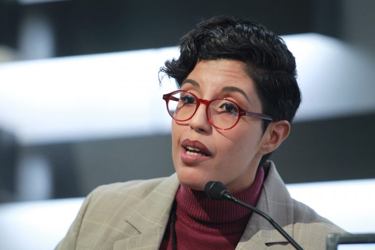 Angélica Contreras, Directora de Cultivando Género A. C.