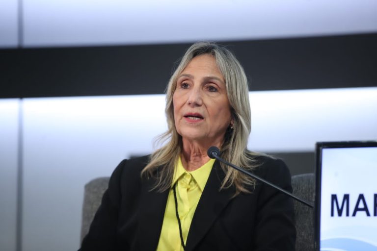 María del Pilar Callizo, Consejera y Miembro del Comité Ejecutivo de la Federación Interamericana de Abogados.