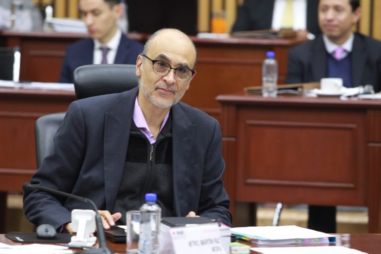 Martín Faz Mora, Consejero Electoral.