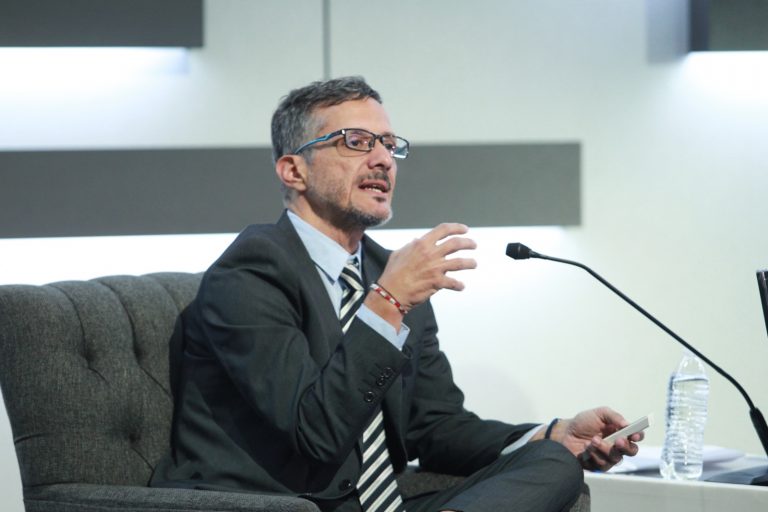 José del Tronco, Facultad Latinoamericana de Ciencias Sociales.