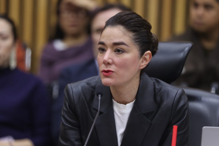 Dania Ravel Cuevas, Consejera Electoral.