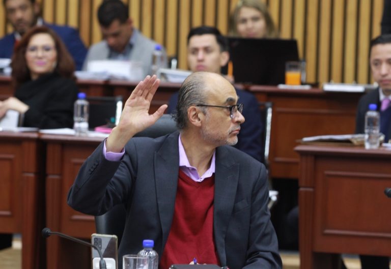 Martín Faz Mora, Consejero Electoral.