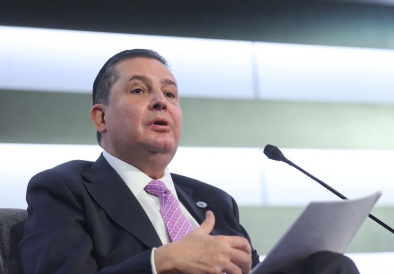 Francisco Guerrero, Secretario para el Fortalecimiento de la Democracia de la Organización de los Estados Americanos.