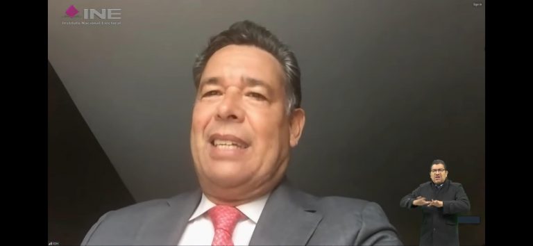 José Thompson, Director Ejecutivo del Instituto Interamericano de Derechos Humanos.