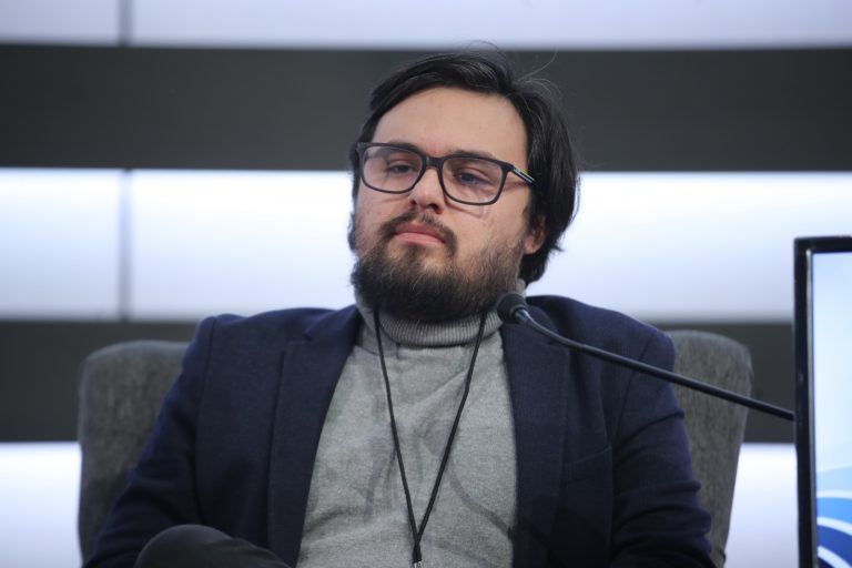 Hugo Garciamarín, Centro de Estudios en Ciencias de la Comunicación de la Universidad Nacional Autónoma de México.