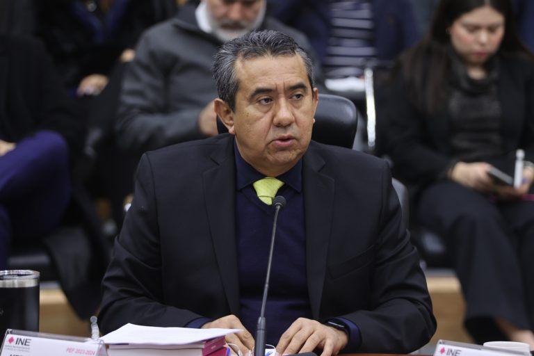 Jorge Montaño Ventura, Consejero Electoral.