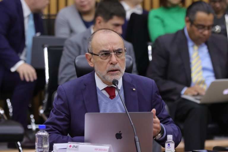 Jaime Rivera Velázquez, Consejero Electoral.