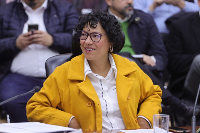 Rita Bell López Vences, Consejera Electoral.