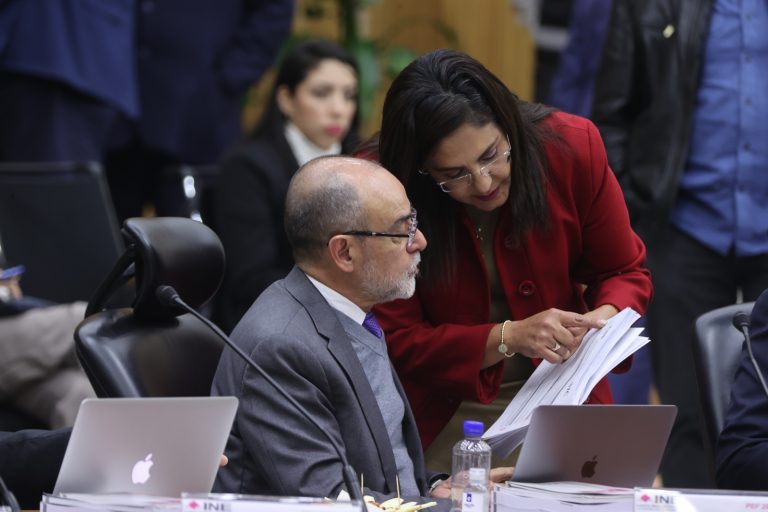 Sesión Extraordinaria del Consejo General.