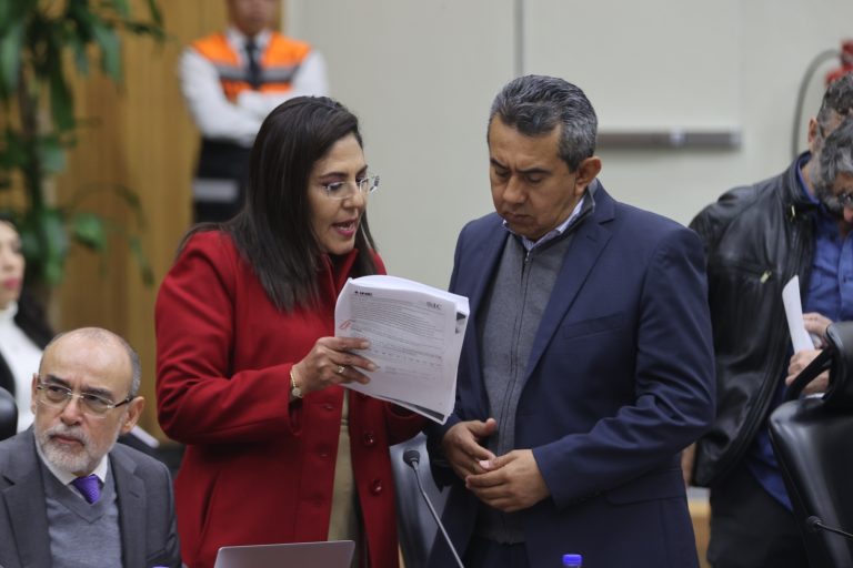 Sesión Extraordinaria del Consejo General.