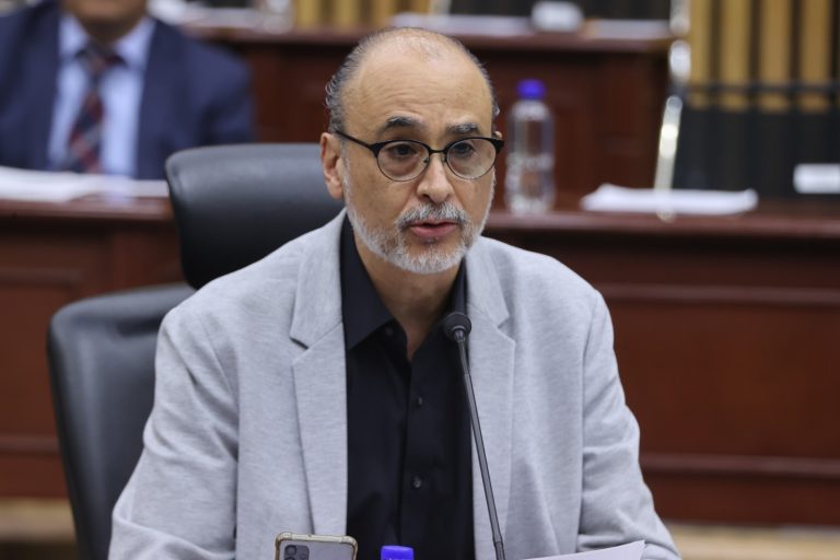 Martín Faz Mora, Consejero Electoral.