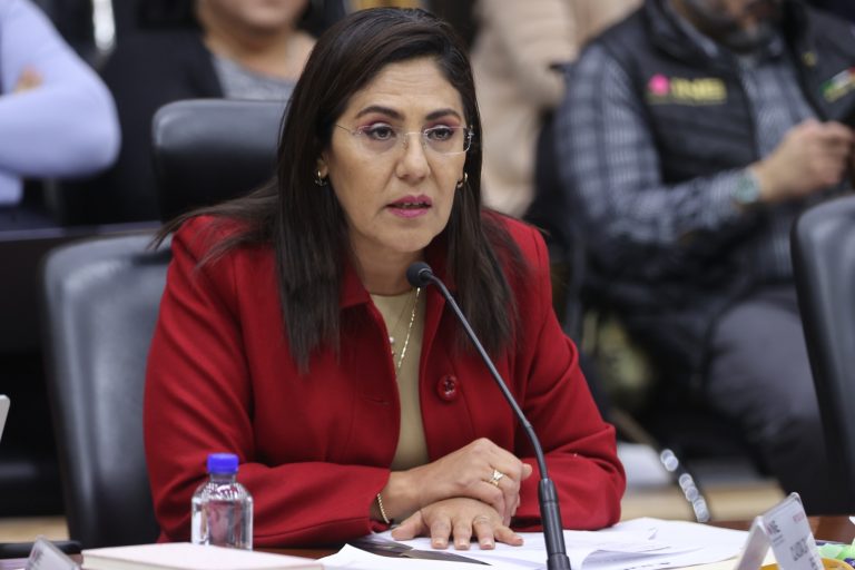 Claudia Zavala Pérez, Consejera Electoral.