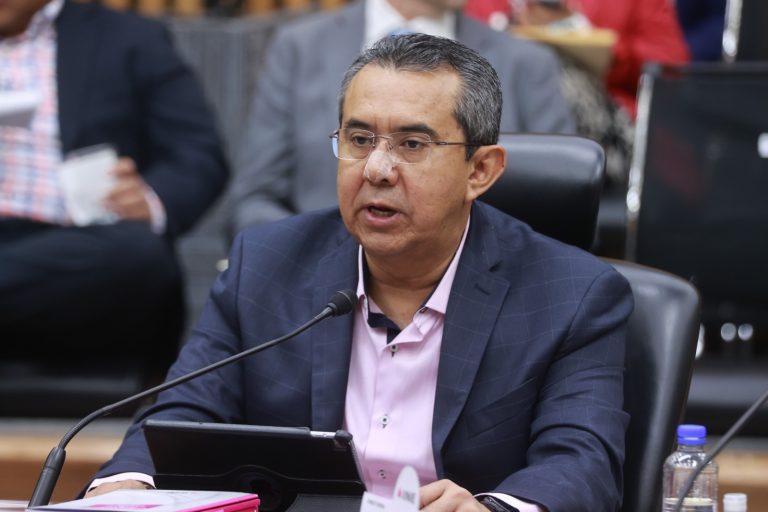 Jorge Montaño Ventura, Consejero Electoral.