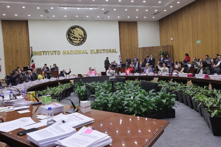 Sesión Ordinaria de Consejo General.