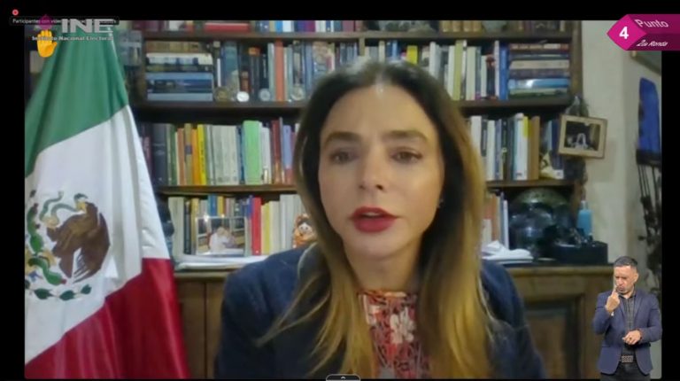 Carla Humphrey Jordan, Consejera Electoral.