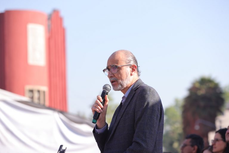 Martín Faz Mora, Consejero Electoral del INE y Presidente e la Comisión de Capacitación y Organización Electoral.