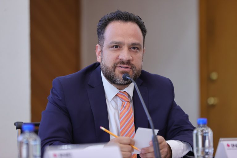 Iván Flores Ramírez, Encargado del despacho de la Coordinación Nacional de Comunicación Social.