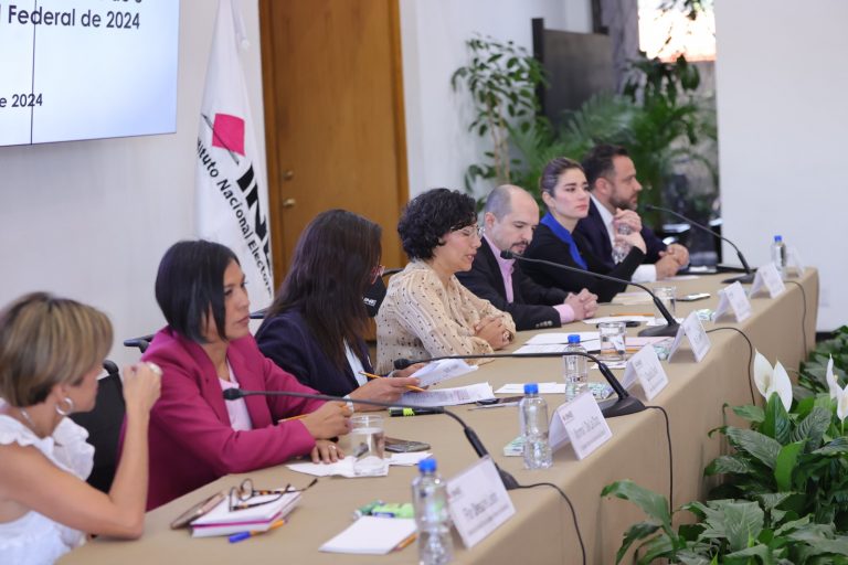 Botón para acceder a la cápsula de audio "Nota electoral"