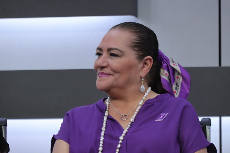 Guadalupe Taddei Zavala, Consejera Presidenta del INE