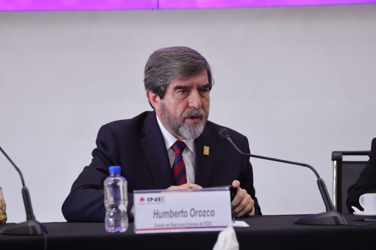 Humberto Orozco Barba, Director de Relaciones Externas del ITESO.