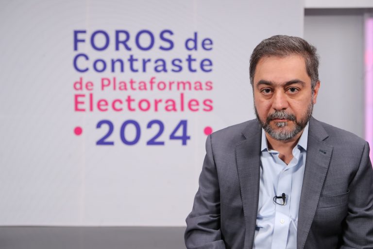 Vidal Llerenas Morales, Coalición Sigamos Haciendo Historia.