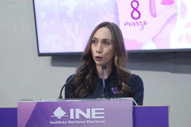 Nayeli Arlen Fernández Cruz, PVEM.