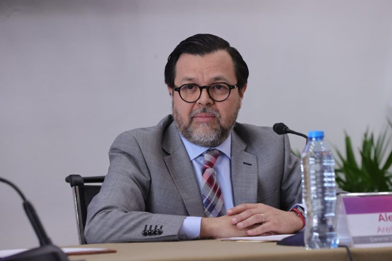 Alejandro Arellano Torres, Gerente de OXXO Ciudad de México.