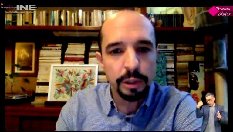 Arturo Castillo Loza, Consejero Electoral.