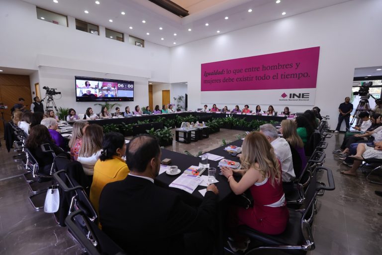 Botón para acceder a la cápsula de audio "Nota electoral"