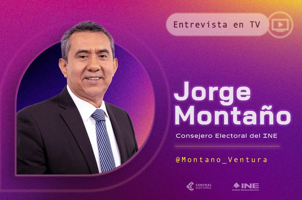 Jorge Montaño, Consejero Electoral