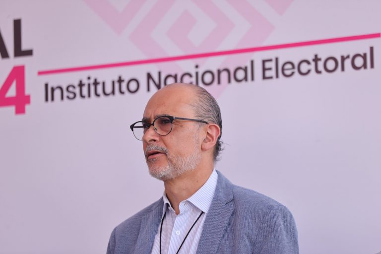 Martín Faz Mora, Consejero Electoral.
