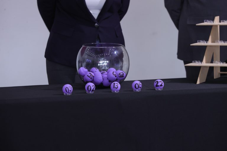 Sorteo y entrega de las preguntas ciudadanas a las personas moderadoras del Segundo Debate Presidencial.