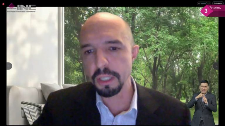 Arturo Castillo Loza, Consejero Electoral.