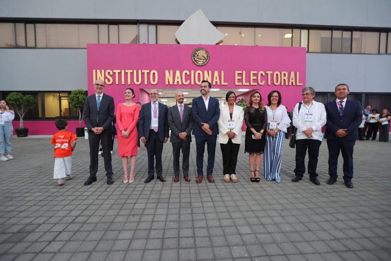 Primer Debate Presidencial.