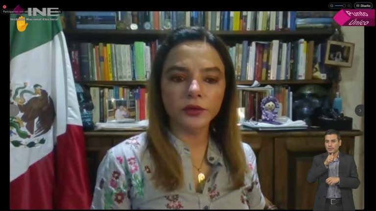 Carla Humphrey Jordan, Consejera Electoral.