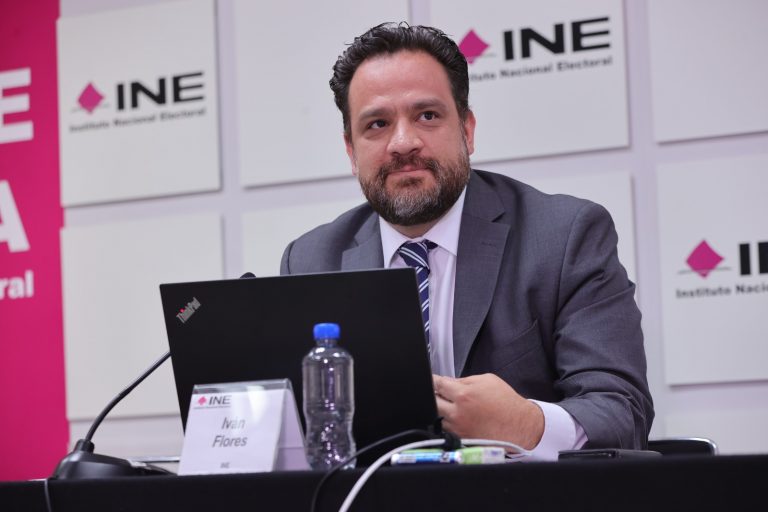 Iván Flores Ramírez, Encargado del despacho de la Coordinación Nacional de Comunicación Social.