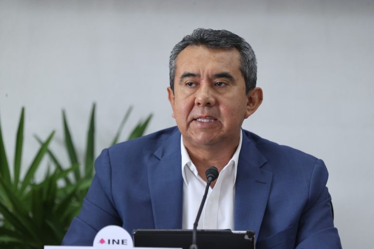 Jorge Montaño Ventura, Consejero Electoral.